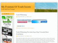 myfountainofyouth.net