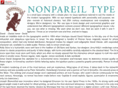 nonpareiltype.com