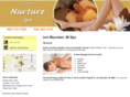 nurturemassage.com