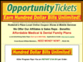 opportunitytickets.net