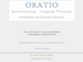 oratio-uk.com