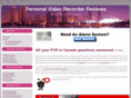 personal-video-recorder.net