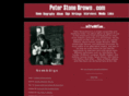 peterstonebrown.com