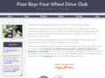 poorboys4wd.com