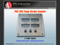 pumpstrokecounter.com