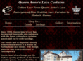 queenanneslacecurtains.com