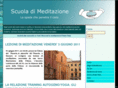 scuoladimeditazione.net