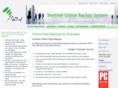 sentinalonlinebackup.com