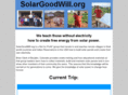 solargoodwill.org