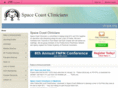 spacecoastclinicians.com