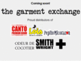 thegarmentexchange.com