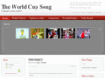 theworldcupsong.com