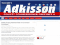 tommyadkisson.com