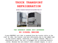 trucktransportrefrigeration.com