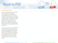 word-to-pdf.com