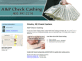 aandpcheckcashing.com