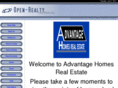 advantagehomesrealestate.com