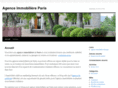 agence-immobiliere-paris.info