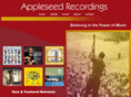 appleseedmusic.com