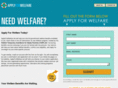 applyforwelfare.net