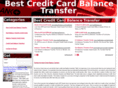 bestcreditcardbalancetransfer.org