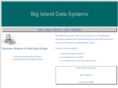 bigislanddata.com