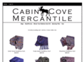 cabincovemercantile.com