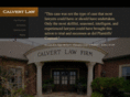 calvertlaw.com