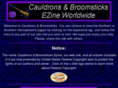 cauldrons-broomsticks.net