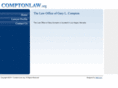 comptonlaw.org
