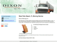 dixonmovingflorida.com