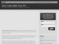 earncashwithyourpc.com