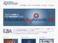 educationblogawards.org