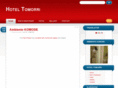 hoteltomorri.com