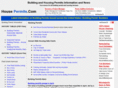 housepermits.com