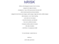 hrisk.com