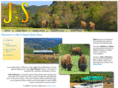 jbarsranch.com