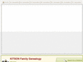 kitsonfamily.com