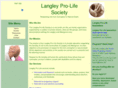 langleyprolife.org