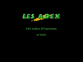 lesadex.com