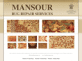 mansourorientalrugs.com