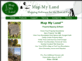 mapmyland.com