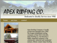 myapexroofing.com