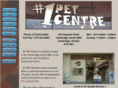 number1petcentre.com