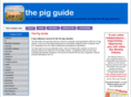 pig-guide.com