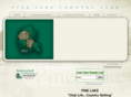 pinelakecountryclub.com