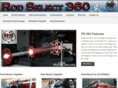 rodselect360.com