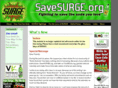 savesurge.org