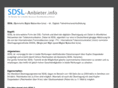 sdsl-provider.info