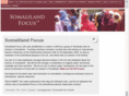 somalilandfocus.org.uk